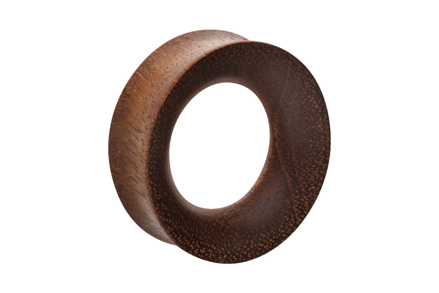 Holz Double Flared Tunnel ++SALE++ von Piercingline